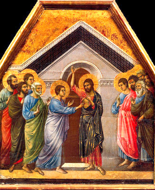 la incredulidad de santo tomas de Duccio.jpg